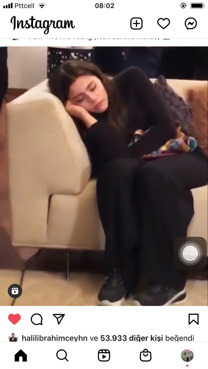 Günaydınlarrrr kalktım ama halla uykum var sıla gibiyim şuan 😁😁

#emanet 
#SılaTuerkoğlu 
<a href="/silaturkogluu/">Sıla Türkoğlu</a>