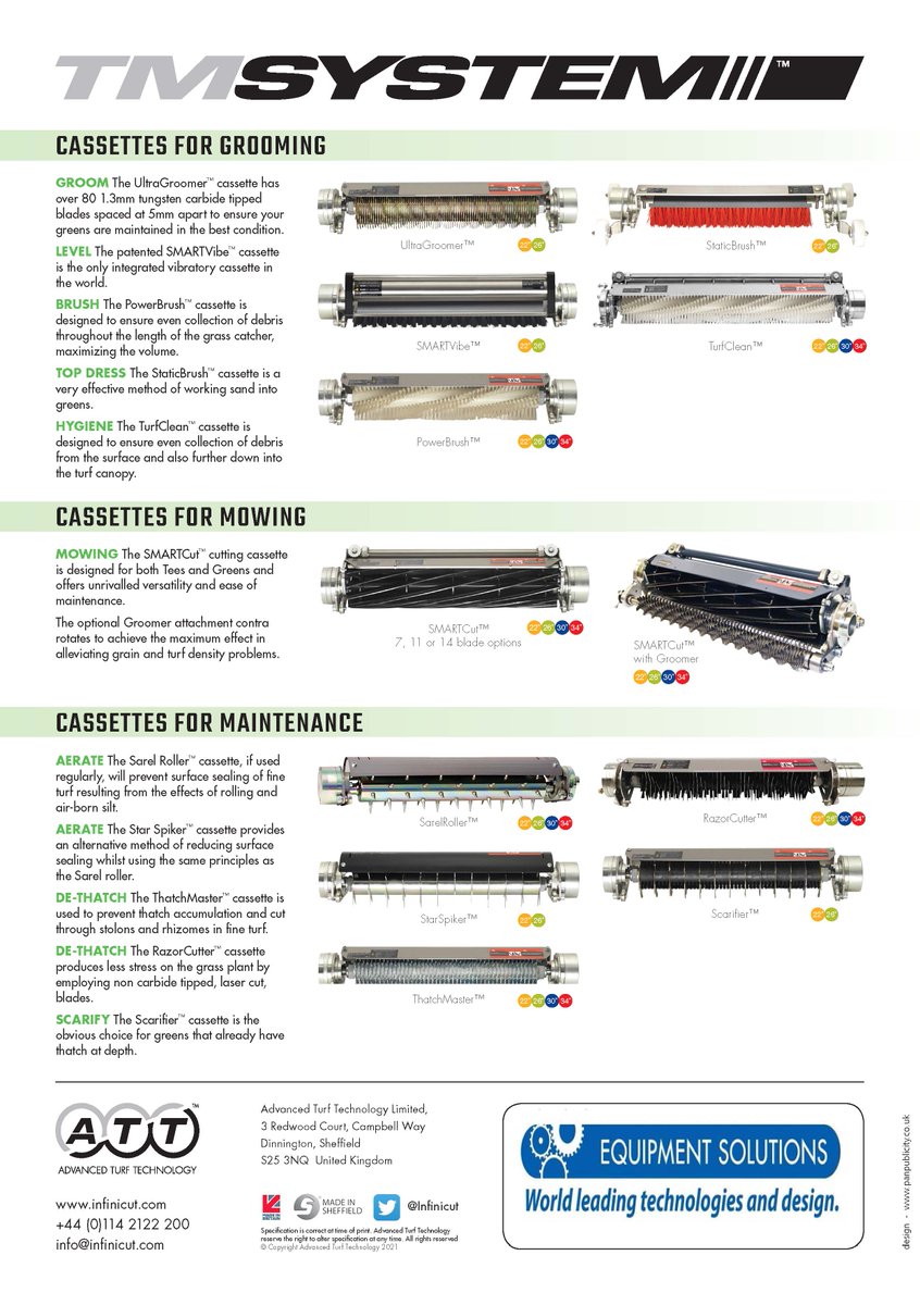 Equipment Solutions tweet media