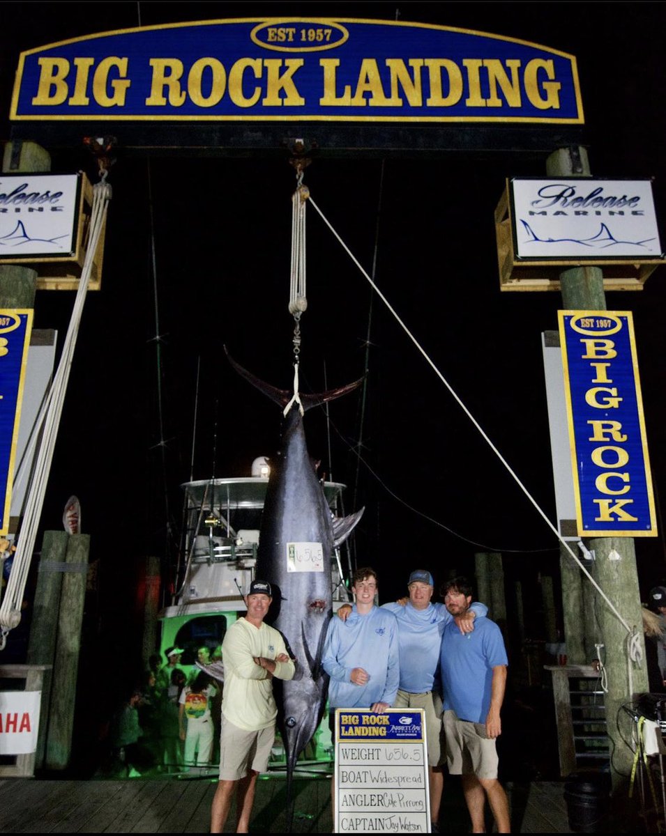 Big Rock Tournament tweet media