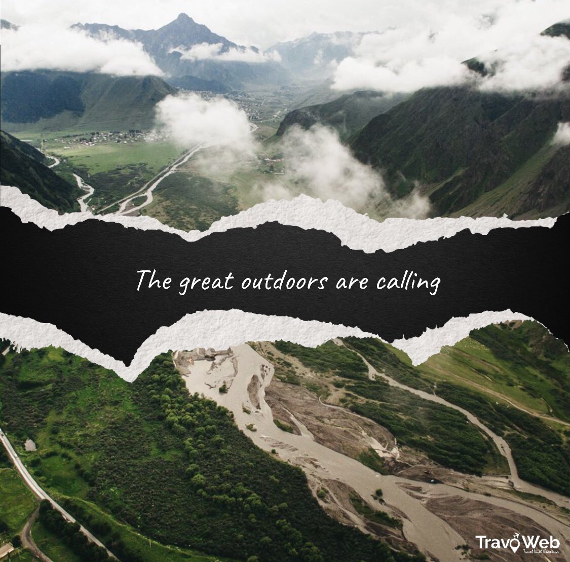 travoweb's tweet photo. The great outdoors are calling ✈️ 💼 🧭 #travel #india #world #travoweb #travosafe #sekap https://t.co/kuMkUbOrOY