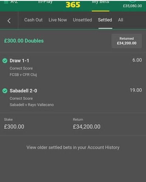 Alex62533822's tweet photo. ⚽️💶 fun and gain 😅 https://t.co/y3CoTwz23P