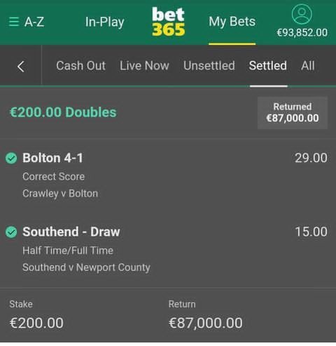 Alex62533822's tweet photo. ⚽️💶 fun and gain 😅 https://t.co/y3CoTwz23P