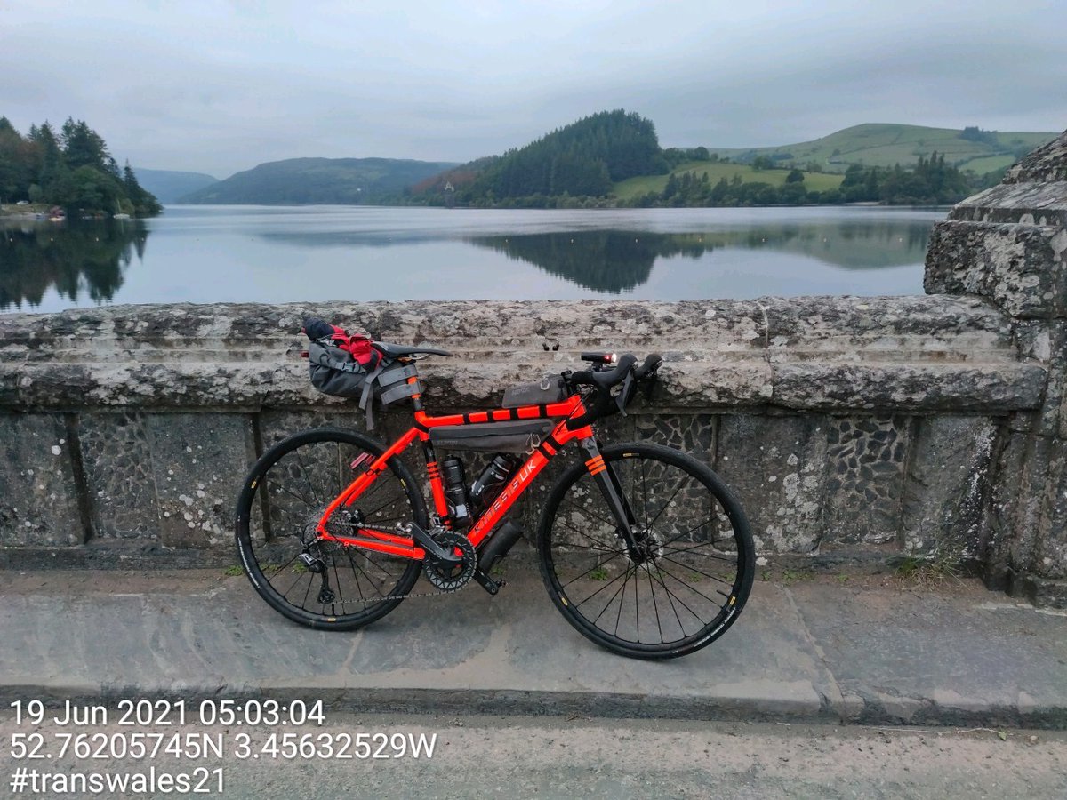 benrickaby's tweet photo. #transwales21 @theracingcoll https://t.co/SKqVWwnebA