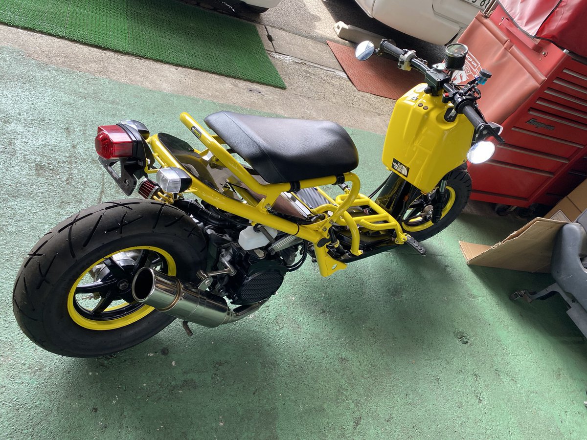 ホンダズーマー