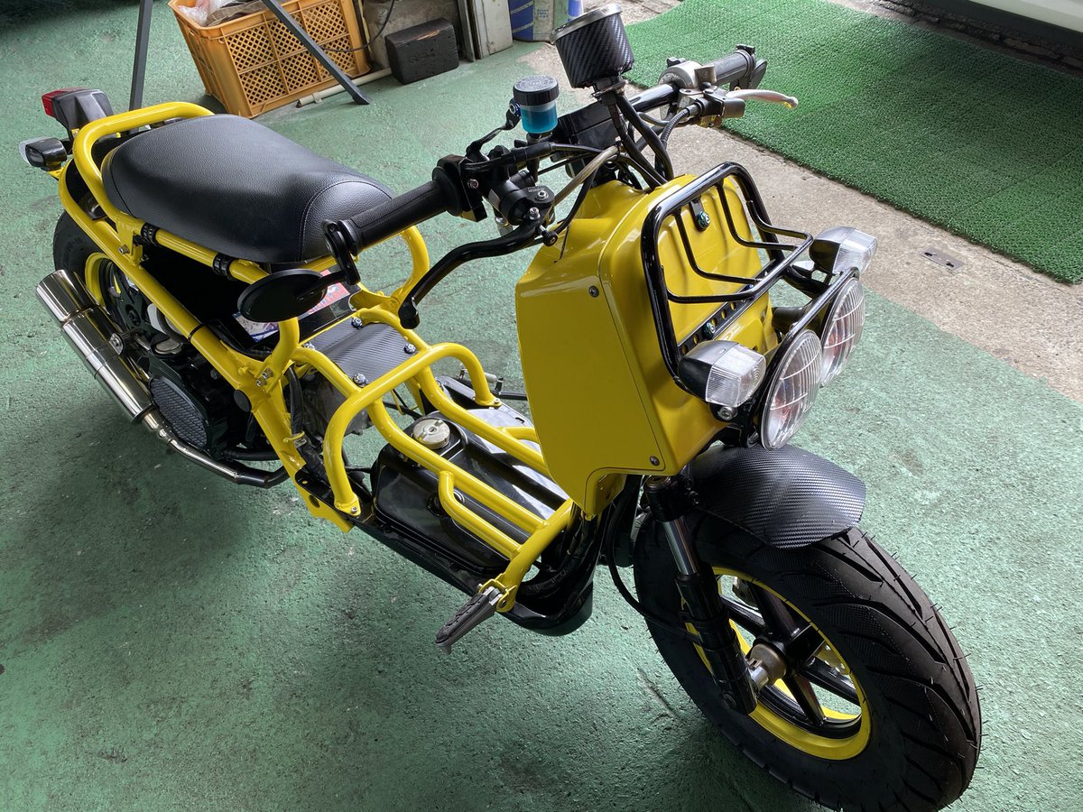 ホンダズーマー