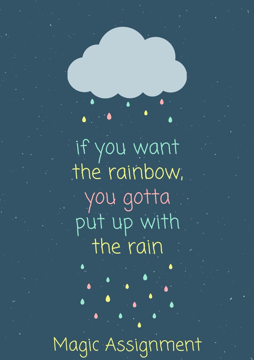 AssignmentMagic's tweet image. Words to live by😇😇
#MotivationalQuotes #SaturdayMorning #magicassignment #academichelp