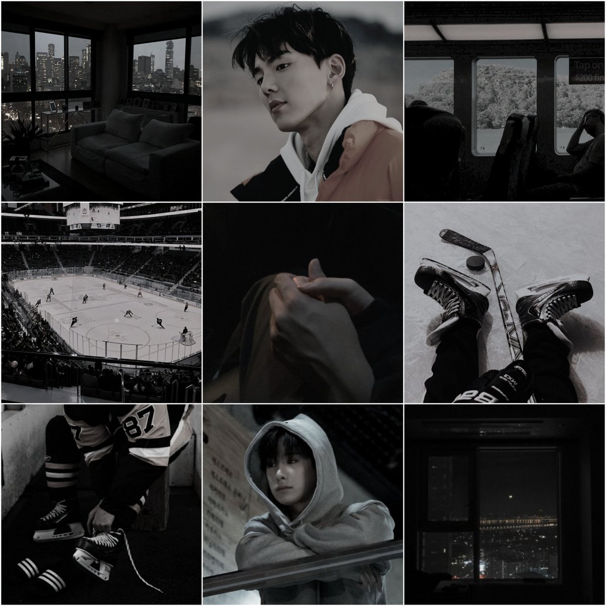 silverkihyuk's tweet photo. 🏒 scarlet line
showho, 13.6k, mature
- hockey players
- college au
- rivals to lovers
- written for @monstaxficfest ♡

🔗 https://t.co/LEFXS5vTqe https://t.co/DFXUnQCUAX