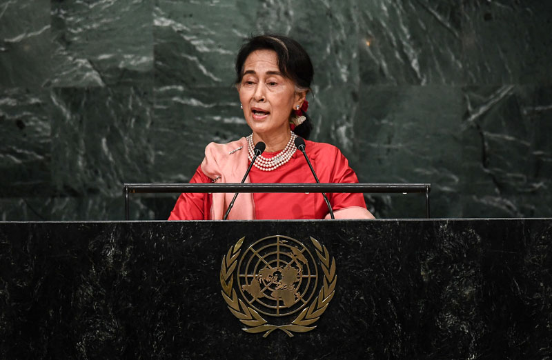 Free Women Political Prisoners in #Myanmar campaign launched on Aung San #SuuKyi’s birthday | Mizzima Myanmar News and Insight bit.ly/3vCUXIv
