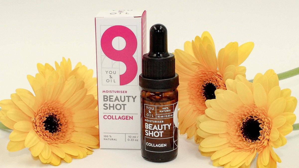 Want to give your skincare regime a shot in the arm? Give it the Beauty Shot by Clean Beauty. Vegan, cruelty-free skincare is here with a special collagen formula to help your skin with wrinkles, environmental damage, and other signs of aging. Shop here: bit.ly/2Uk3uDp