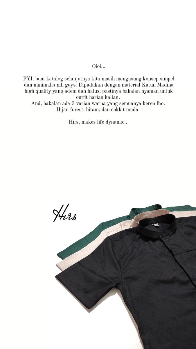 Bentar lagi yaa guys..