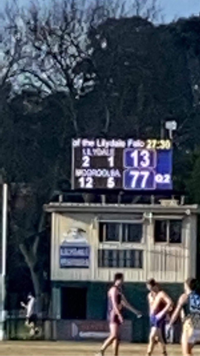 Scott Dima (@sdima_07) on Twitter photo Great first half from the seniors, we lead by 64 points at half time here at <a href="/LILYDALEFC/">Lilydale F&NC</a> <a href="/Eastern_FNL/">Eastern FNL</a> Great first half from the seniors, we lead by 64 points at half time here at <a href="/LILYDALEFC/">Lilydale F&NC</a> <a href="/Eastern_FNL/">Eastern FNL</a>