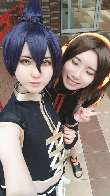 コスプレイヤー寿司のTwitter画像41