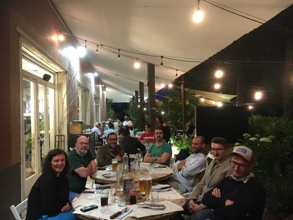 E fu così che la redazione di <a href="/cdsnews/">Città della Spezia</a> si ritrovò a cena due anni dopo #LaSpezia #CittàdellaSpezia #smarteating