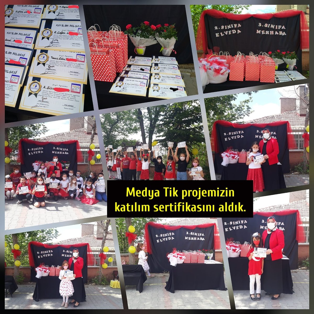Suna HÜRREMOĞLU Zehra Önder İlkokulu Yenimahalle Ankara Projemizin öğrenci katılım sertifikasını verdik.<a href="/medyatik2021/">medyatik2021</a> <a href="/tretwinning/">eTwinning Türkiye</a>