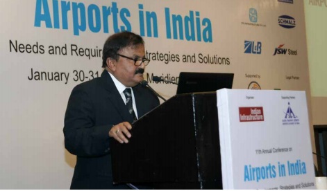 AAI_Official's tweet photo. It is a sad day, #AAI today lost another gem! 
Dr. Guruprasad Mohapatra, ex-Chairman, AAI &amp; serving Secy, DPIIT, @DoC_GoI passed away today. A distinctive leader known for true professionalism &amp; a human par excellence, he will be missed dearly. Heartfelt condolences. Om Shanti. https://t.co/iOrKiN1Yhp