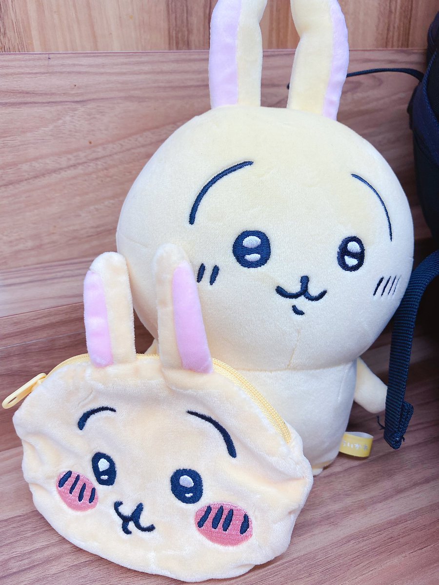 ☆新品☆Vivienne Westwood ウォレット 三つ折財布-ちいかわ ハチワレ