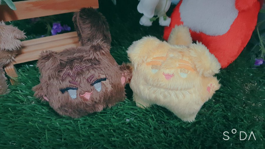 menmill_'s tweet photo. RT해주신 1분 추첨하여 무료제작을 도와드립니다.

원단을 전부 바꾼 기념으로 동물전을 오픈합니다.
원단과 AI 패턴 무료!
도안 무료!
복제시 할인! https://t.co/gR8o31wWBh