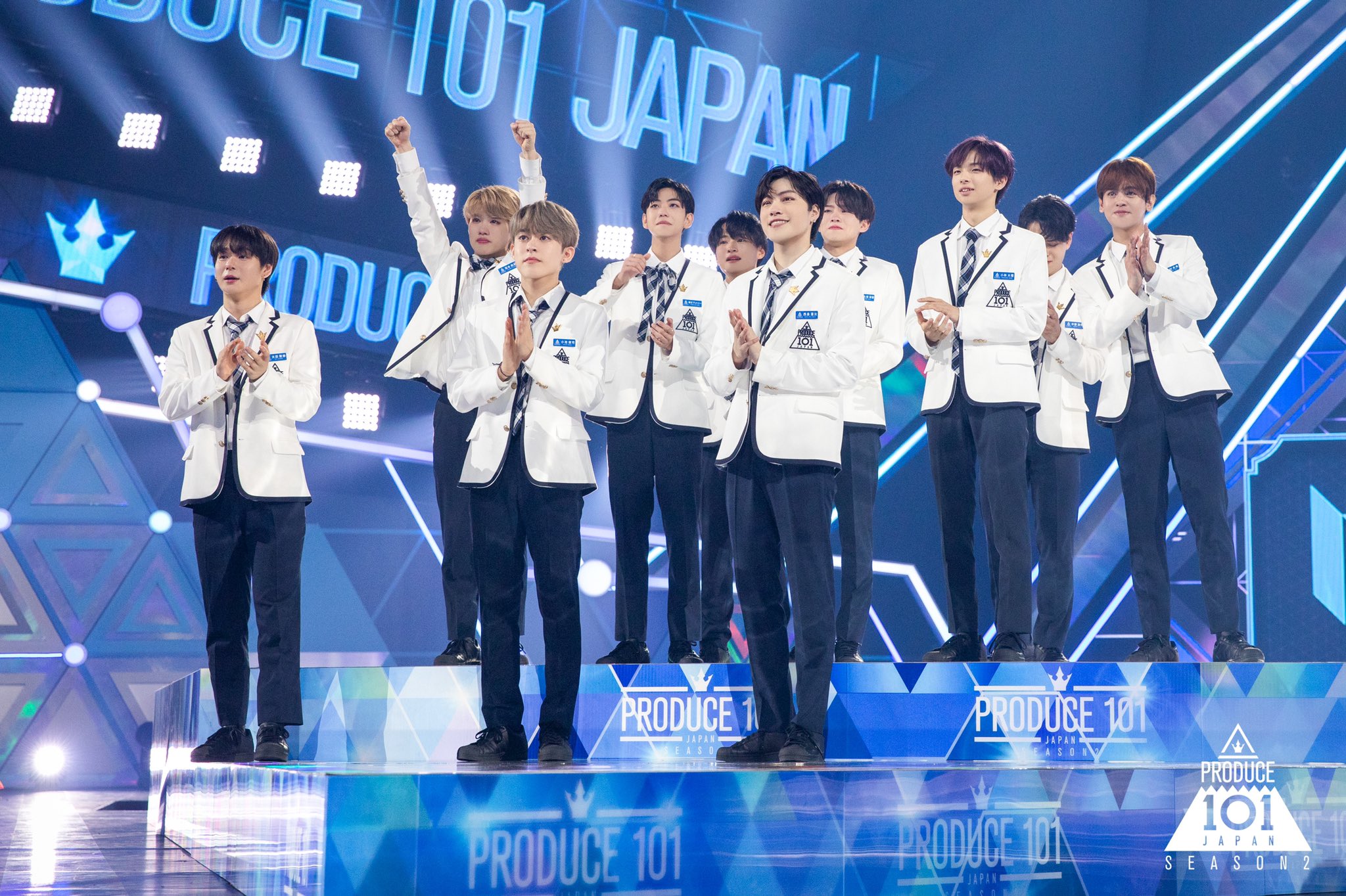 PRODUCE 101 JAPAN SEASON2 番外編 DVD INI - メルカリ