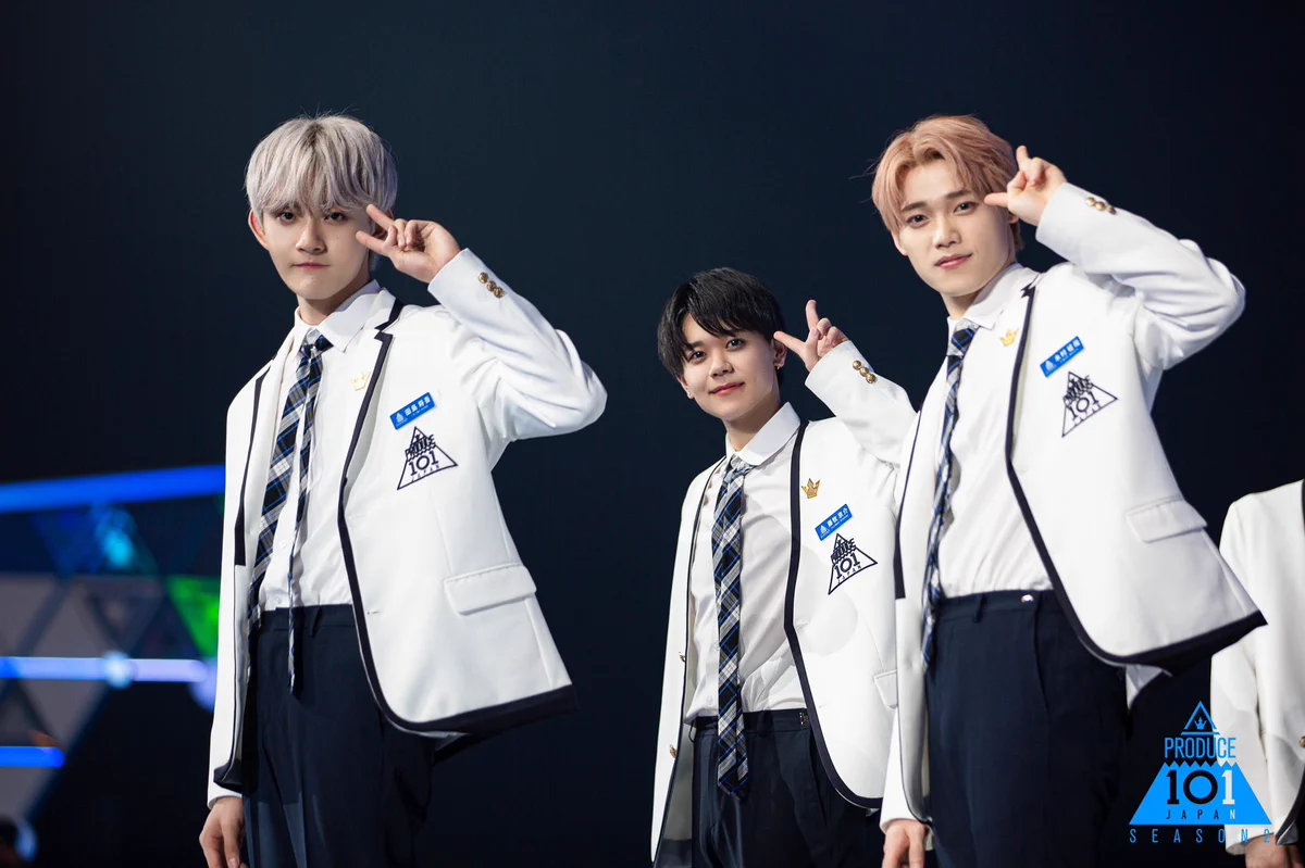 PRODUCE 101 JAPAN 新世界 on X: 