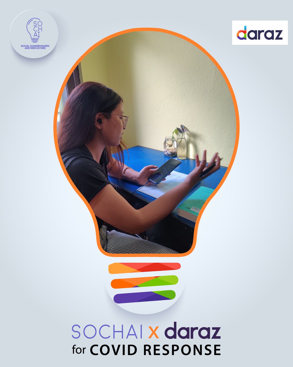 Sochai_YFN's tweet photo. Thank you @DarazNepal for your valuable tech support to our free #telenutrition counseling service in this challenging times. Call us and book an appointment
9867112067 - 8 to 10 am
9843218242 - 10 to 12 pm
9843314060 - 12 to 2 pm
9865313922 - 2 to 4 pm
9851082356 - 4 to 6 pm https://t.co/WIHNkLYHh8
