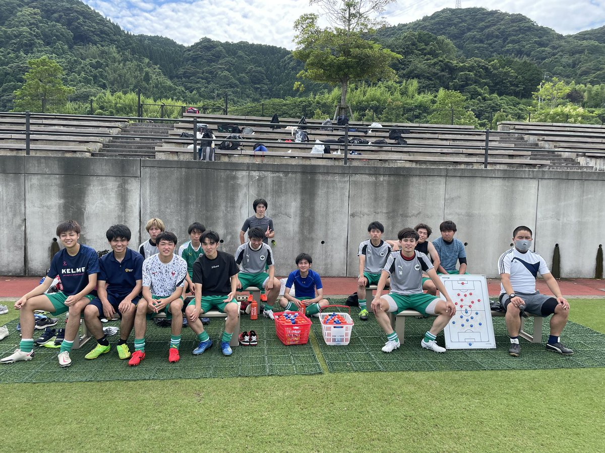 鹿児島大学学友会サッカー部 公式 Football K Univ Twitter