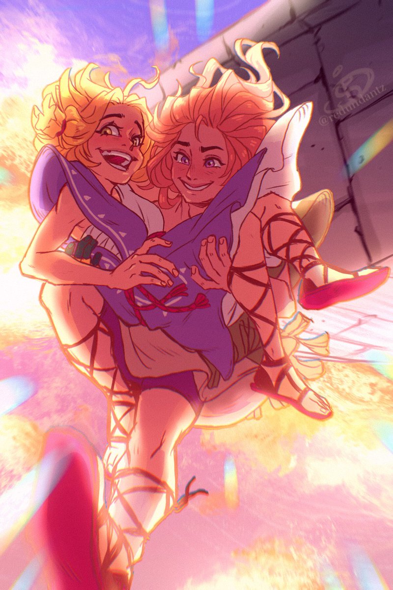「I love ✨them ✨your honor 
#botw2 」|Sid~💫💞🌿 TRIGUN ERA 2.0のイラスト