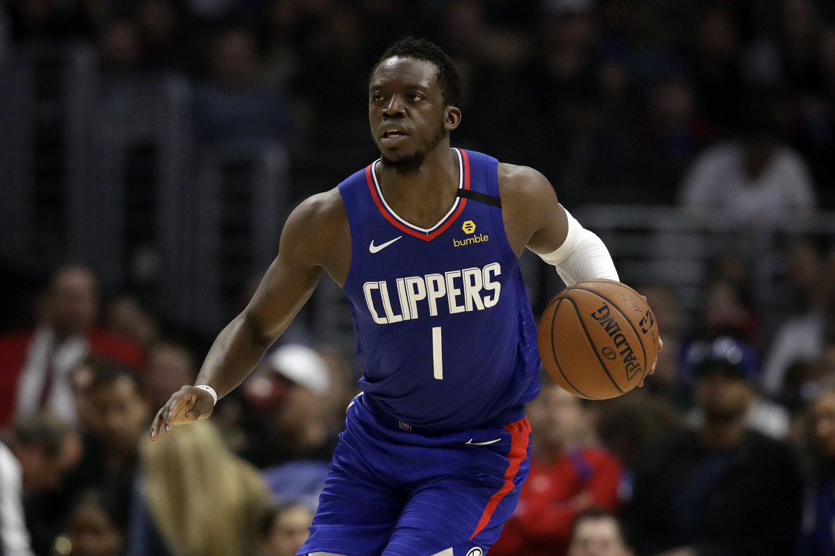 It’s Rudy Goberts Dad