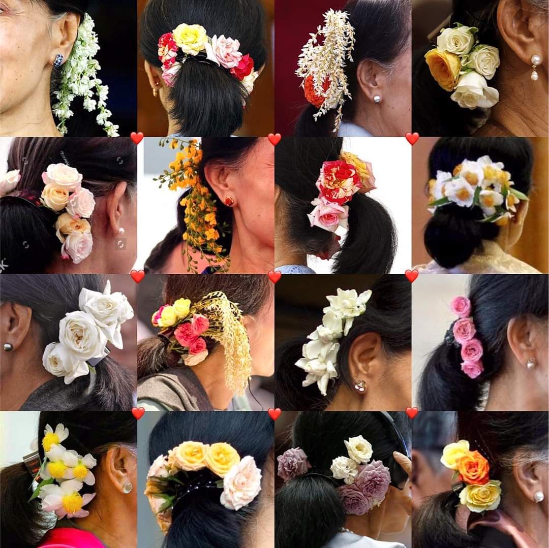 MalHtar2's tweet photo. Happy birthday our lovely Unique Leader Daw Aung San Su Kyi .
Stay Safe and Be free as soon as possible.
Min Aung Hlaing must be pay back what they done to us .
#WhatsHappeninglnMyanmar
#HappyBirthday https://t.co/UiFTLk6ytc