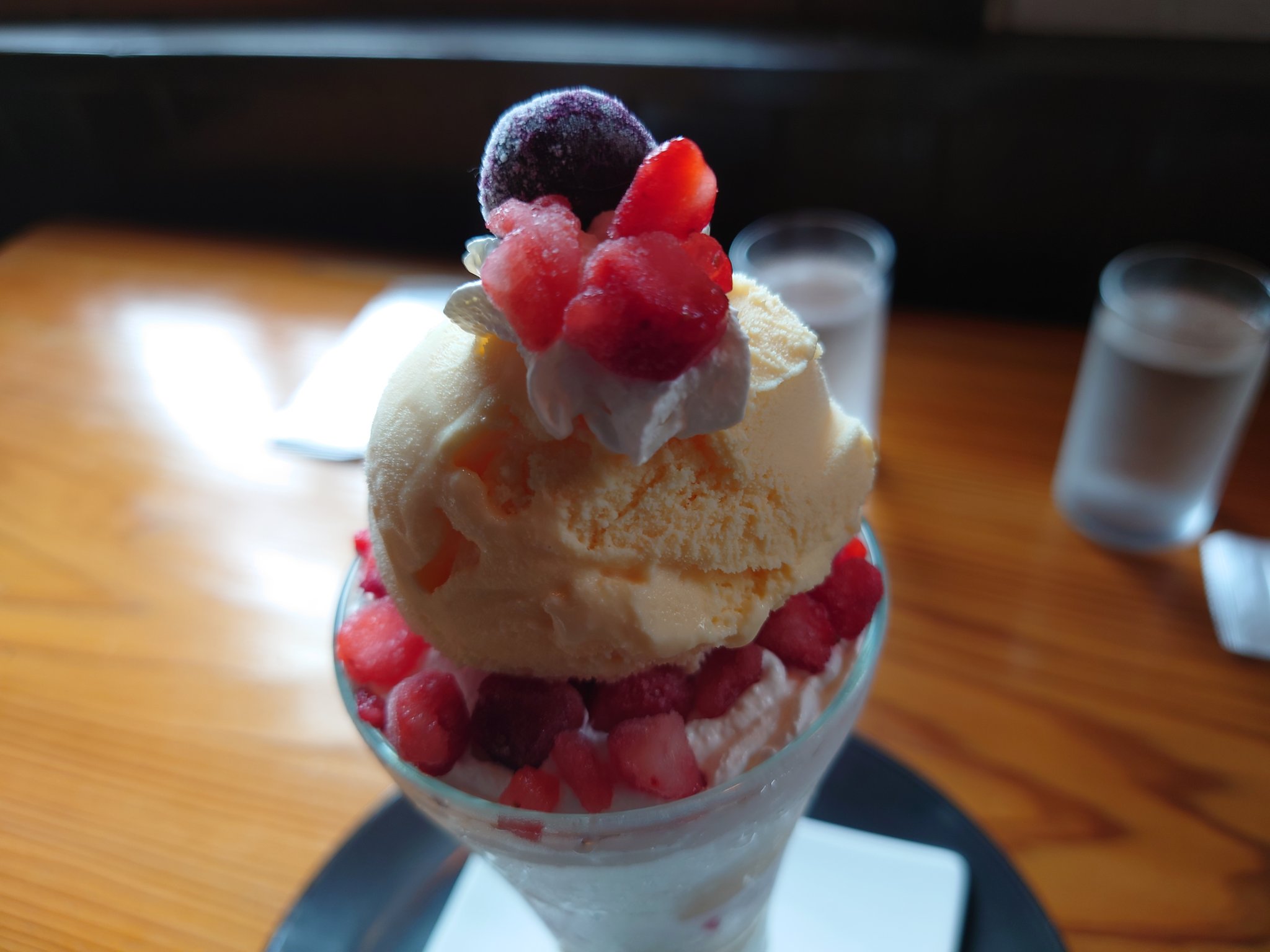 パフェ男 Twitter Search Twitter