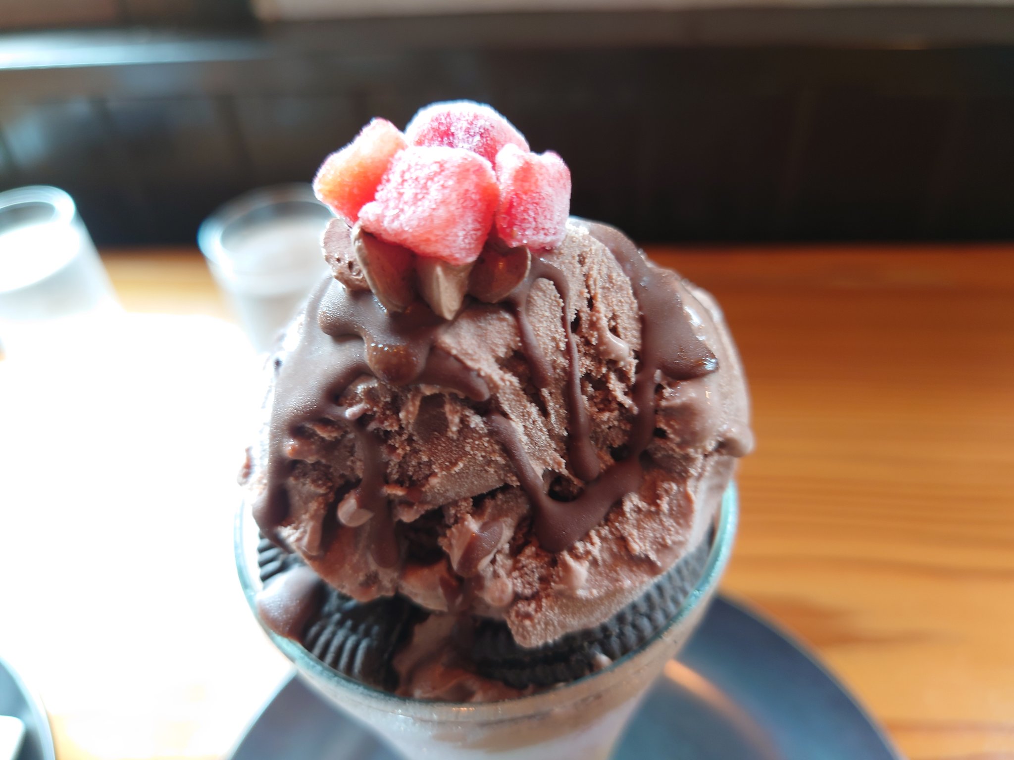 パフェ男 Twitter Search Twitter