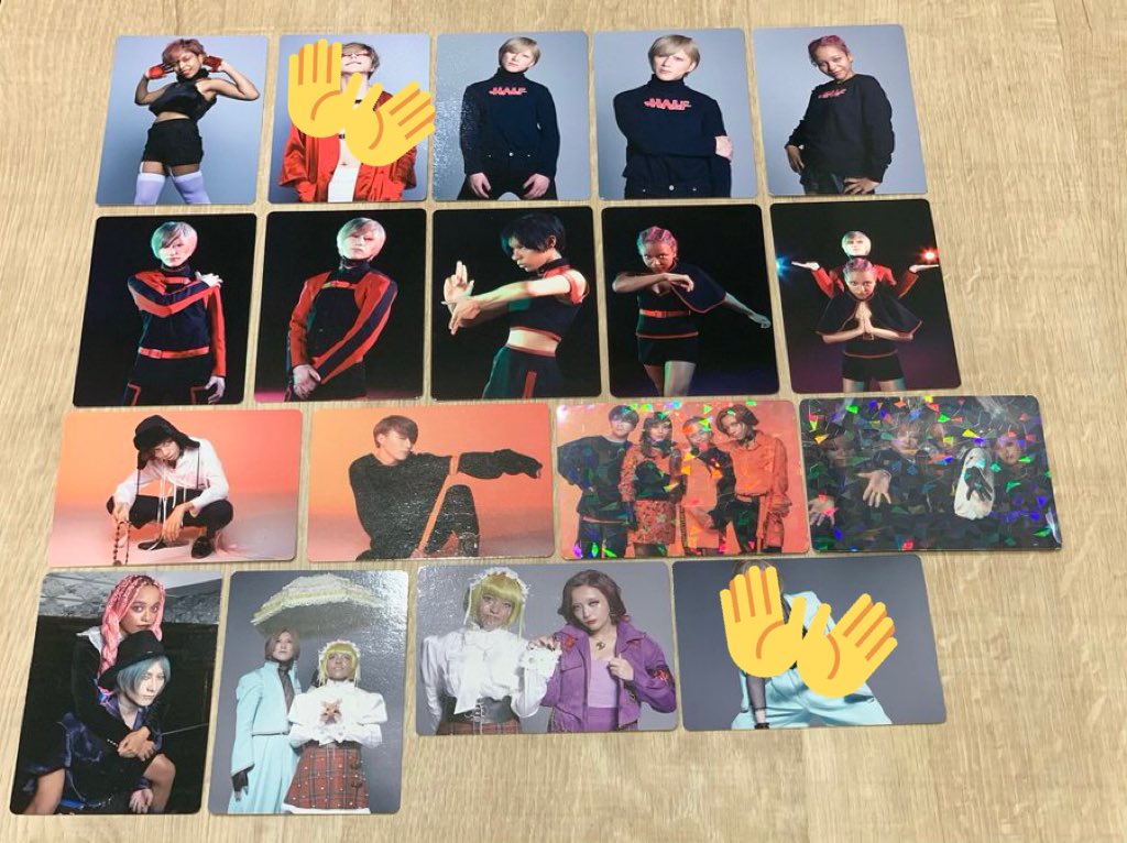 女王蜂 蜂戯王 ファイル カード まとめ セット 女王蜂 ひばりくん