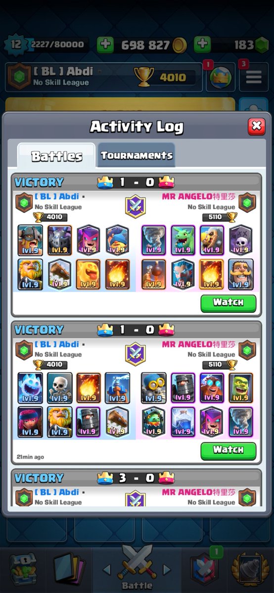 Abdiel504 (@abdielbendeck) on Twitter photo Se logró 🥳 ¡¡Campeones de la <a href="/NoSkillLeagueGG/">No Skill League</a>🇵🇦!! Es un honor ser seleccionado como el extranjero para un equipo , y aun más haberlo dado todo desde el primer partido hasta la última partida 🤩 Me voy 3-0 en el día más importante de todos💯 Se logró 🥳 ¡¡Campeones de la <a href="/NoSkillLeagueGG/">No Skill League</a>🇵🇦!! Es un honor ser seleccionado como el extranjero para un equipo , y aun más haberlo dado todo desde el primer partido hasta la última partida 🤩 Me voy 3-0 en el día más importante de todos💯