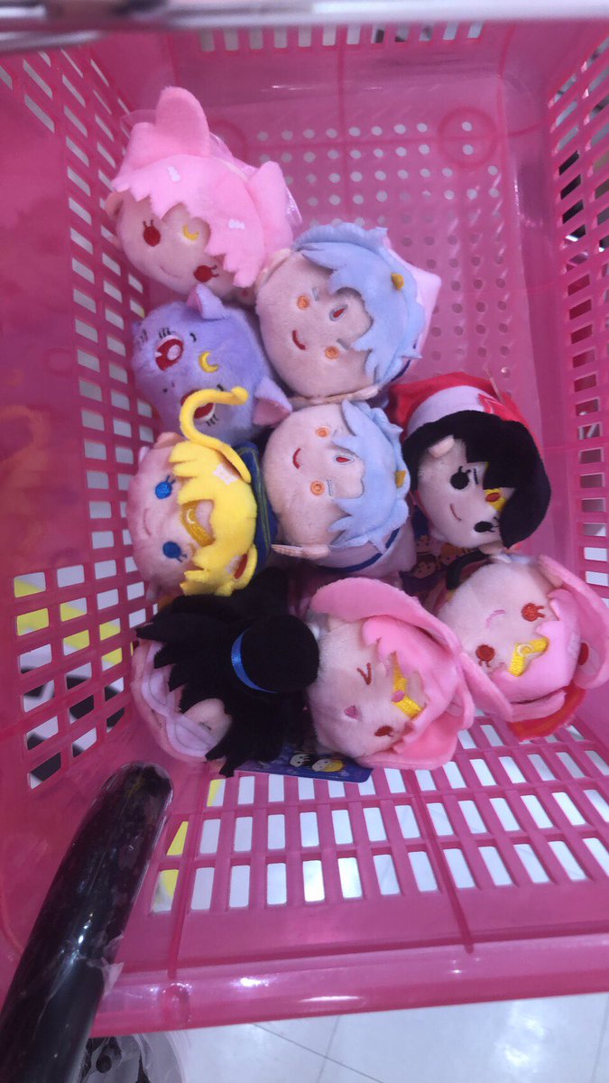 bubblemableclub's tweet photo. หิ้วเซเลอร์มูนเรียบร้อยแล้วน้า✋🏻🌟 #bbubupdate https://t.co/eDKZsBkMTl