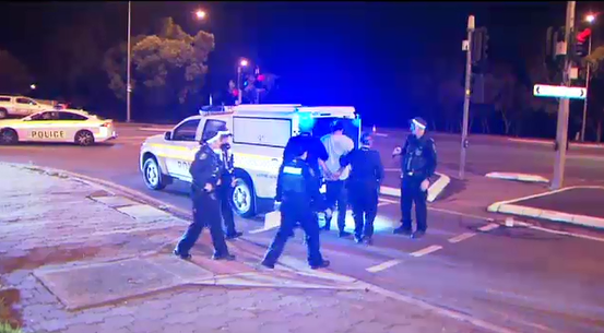 PatrickMajor_9's tweet image. A 25 year old accused drink driver will face court after allegedly crashing his ute into a light pole and assaulting a police officer at Pooraka. Details in @9NewsAdel