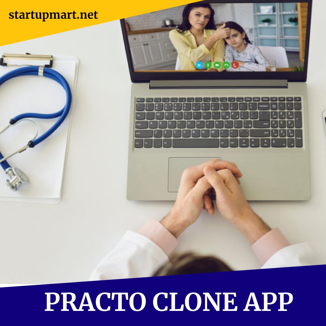 startupmartapps's tweet photo. #Startupmart is here to provide #ProctoCloneApp with cutting-edge #technologies that help the #business owner to engage with more audiences and offer the best medical services to the users anytime, anywhere
Keep an eye on >> https://t.co/gFyHTdHcBM

#online #tech #Delhi #UAE #UK https://t.co/3pa82e0nSD