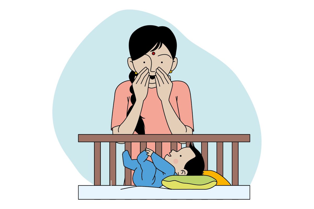 ParentingQ's tweet photo. Indoor play ideas to stimulate young children at home
Safe and fun learning during the coronavirus disease (COVID-19) outbreak
#parenting #parentingtips #parentingQ
https://t.co/vMJn1dSwjk https://t.co/RDzBbqGB4N