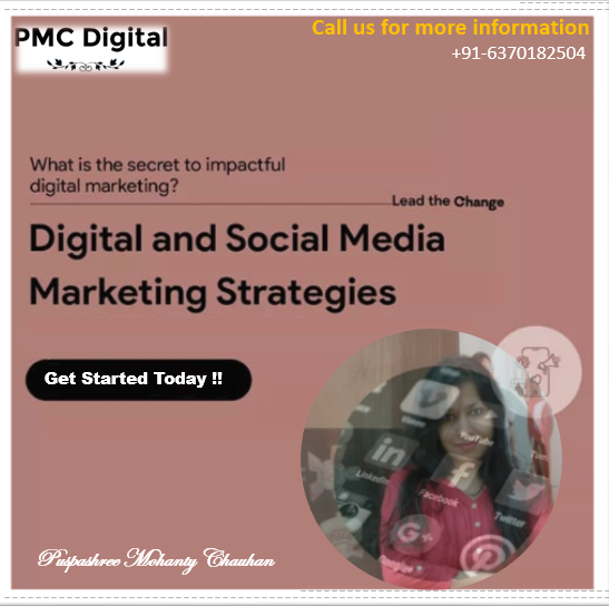 pcdigitalagency's tweet photo. The top hidden secrets for digital marketing is not easy to learn. You have to connect yourself with ๐ต๏ธโโ๏ธ #digitalexpert.
#Puspashree #PMCDigital #DigitalExpert #DigitalMentor #DigitalCoach #DigitalTeacher #DigitalGuru #LearnDigitalMarketing #UpGradeSkill #Professional #career https://t.co/DsfEKKnQ6p