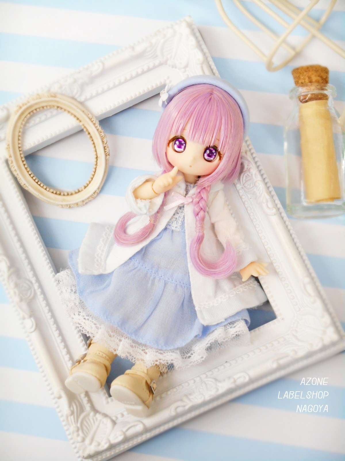 シュガーカップス キャンディールル Dolly bird 限定発売ver.