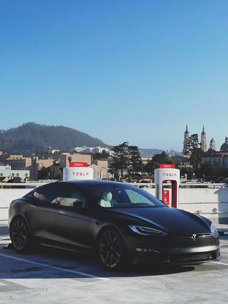 teslaownersSV's tweet photo. Dope or nope https://t.co/9smEkDmRbc