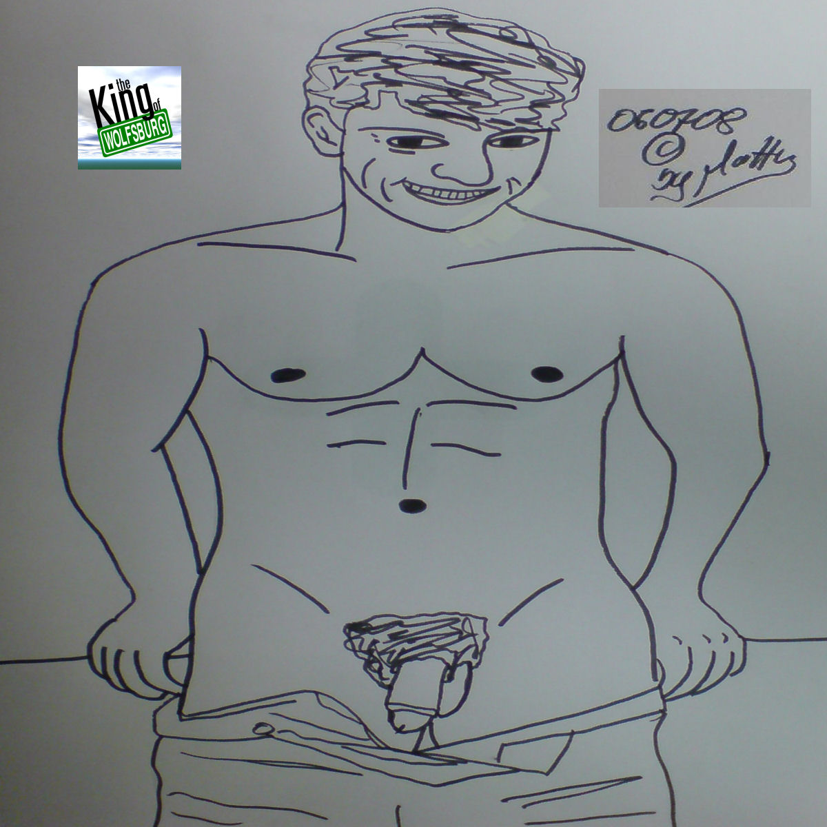 Matty_Raatzsch's tweet photo. Ich zeichne ja auch tatsΓ€chlich...
Gerne meinungen...
#MattysArt #gayart #gay #penis #nude #shirtless #art https://t.co/fEHzTc2v1V