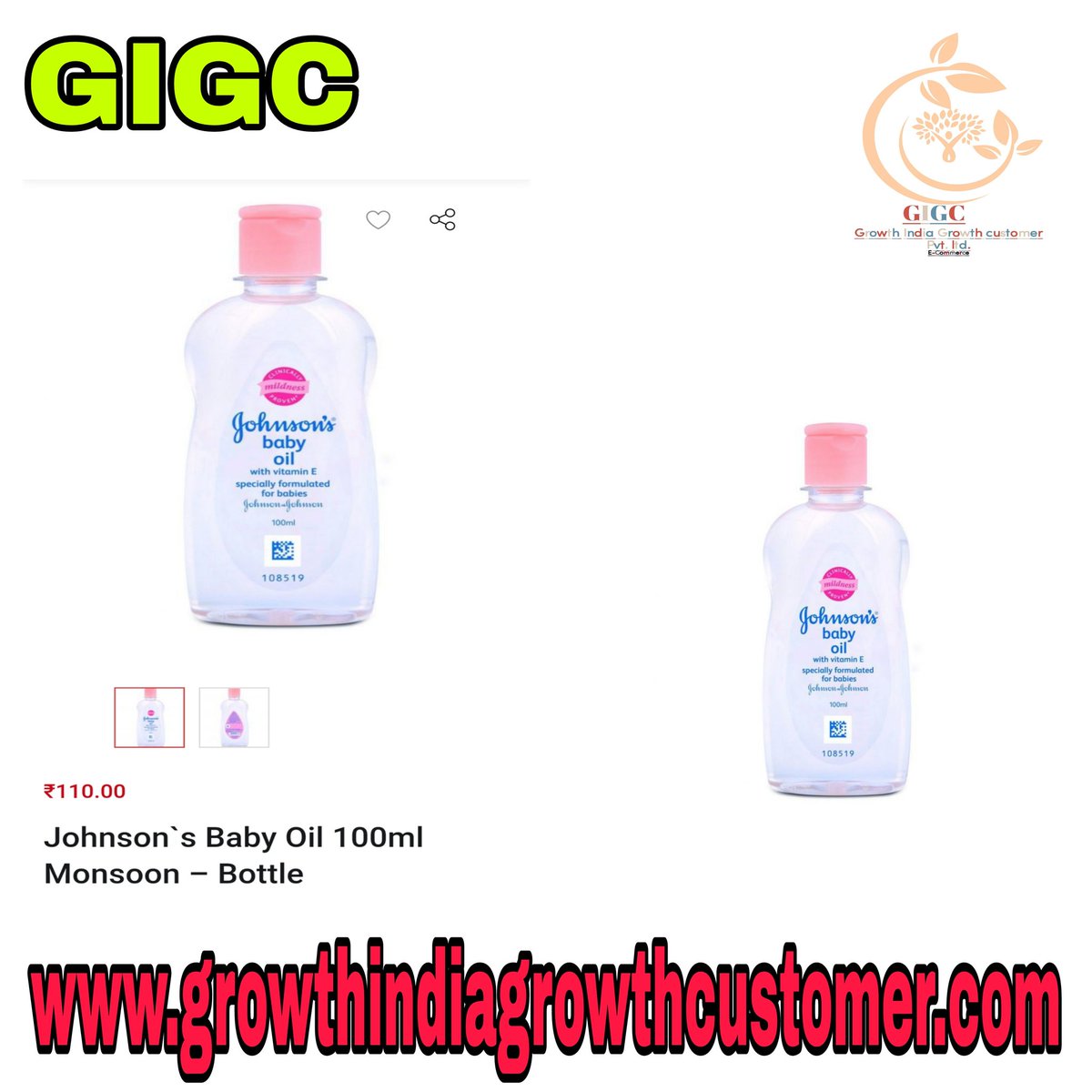 gigprateek's tweet photo. https://t.co/L6hsyVAqcL
#GIGC #onlineshopping #homedelevery #BestPlatform #bestdiscount #Bestoffer #Morediscount #Offers #shopping https://t.co/xuZZdzhWob