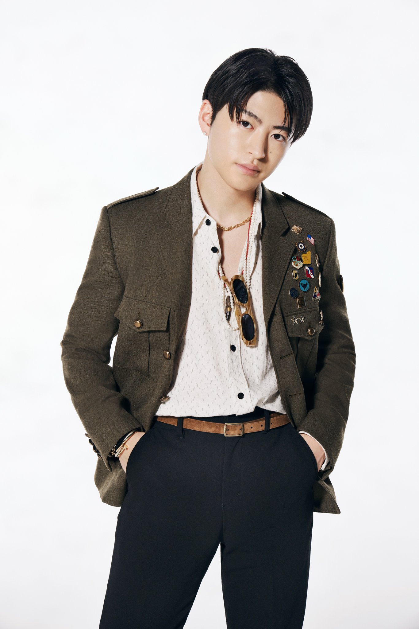 GENERATIONS - 【最終値下げ価格】佐野玲於 GLP ミニクッション