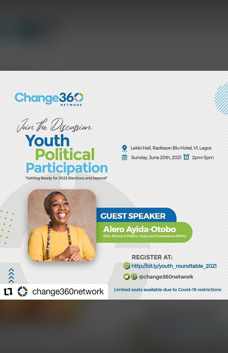 Charrister's tweet photo. You should all join via the link
#Getinvolved #Change360Network https://t.co/gGx9UqD9bv