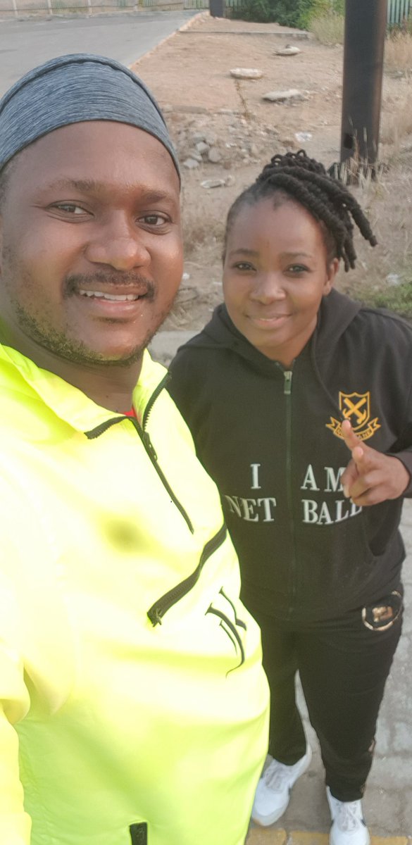 Topo_Bas's tweet photo. First run since @CarolKgafela broke me with her #CK35 https://t.co/6TcpNjQxLT