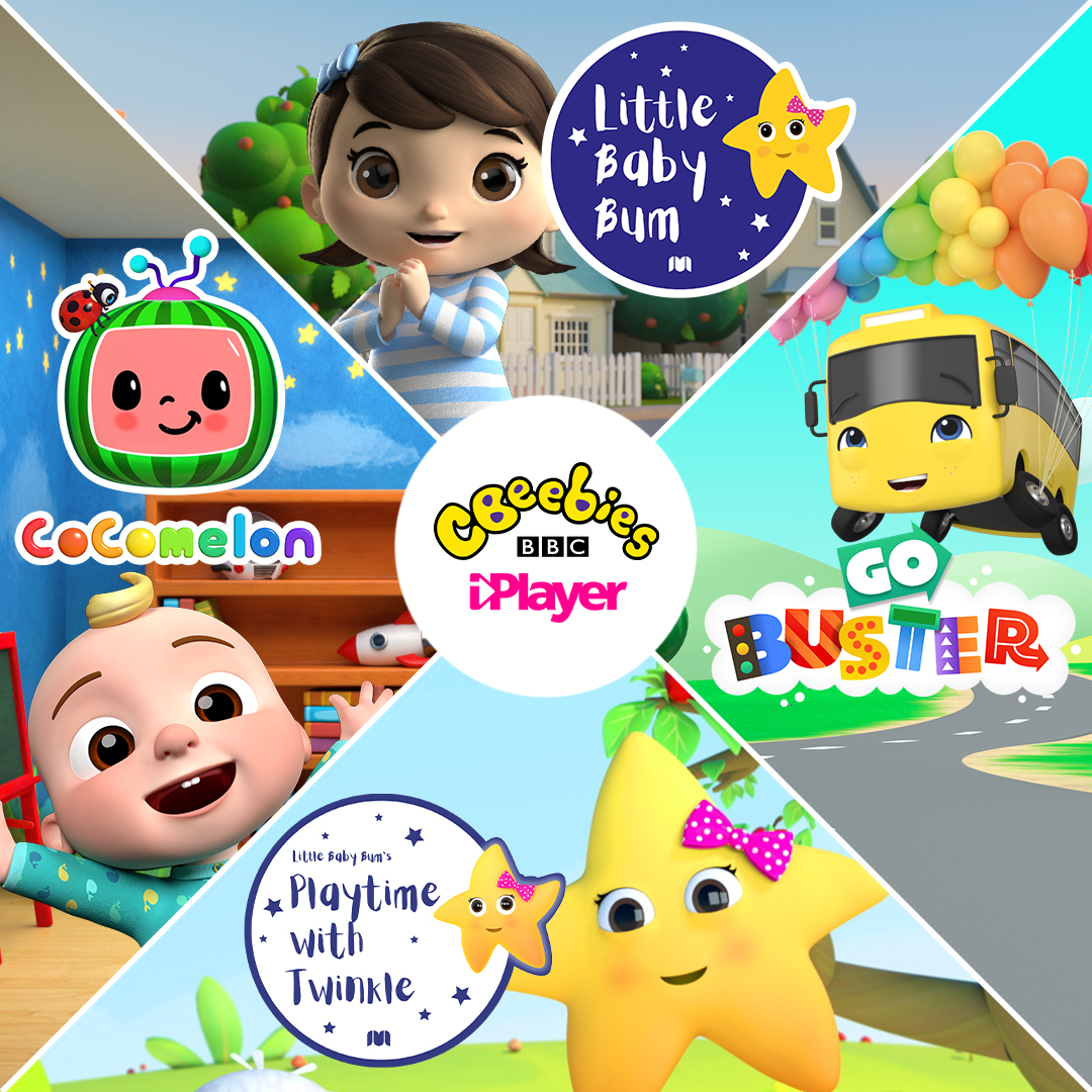 CBeebies Parenting tweet media