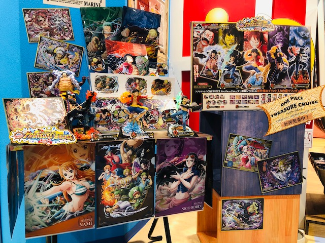 One Piece 麦わらストア池袋店 Twitter પર おすすめ 一番くじ ワンピース With One Piece Treasure Cruise Vol 2 1回 680円 税込 店頭にてサンプル展示しております 好評発売中 麦わらストア Onepiece