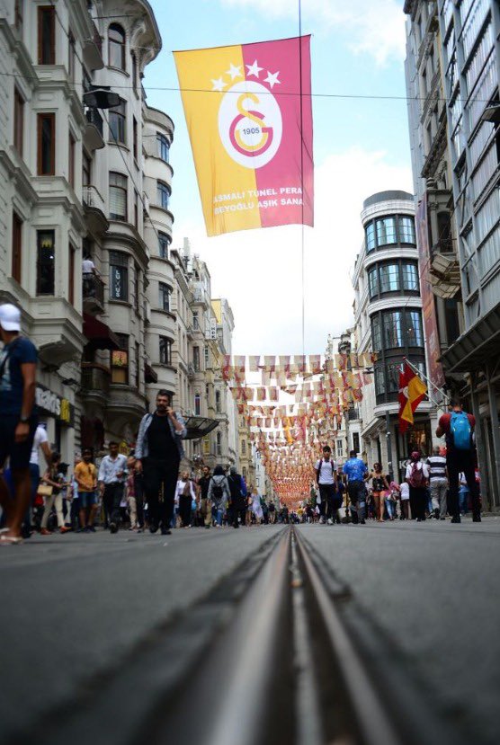 Günaydın #Galatasaray Ailesi