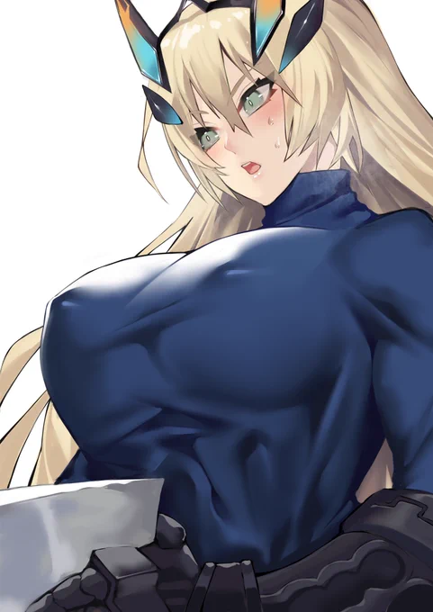 でっカワ🥳🥳🥳

#FGO 