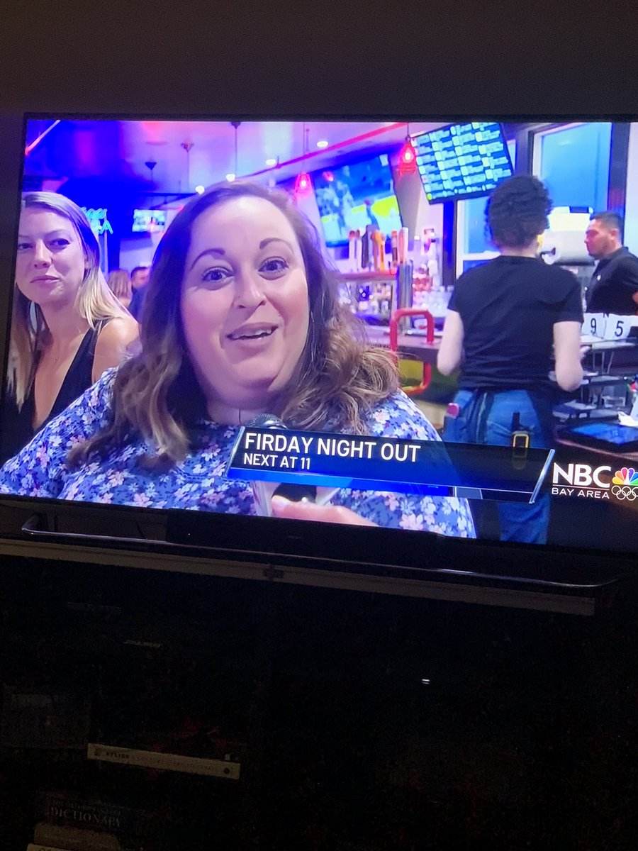 MizzLizaPFunk's tweet photo. I swear @nbcbayarea news doesn’t spell check. I should start a Twitter profile for just the mistakes. #spellcheck #nbcnews https://t.co/Mm9ZUABvQk