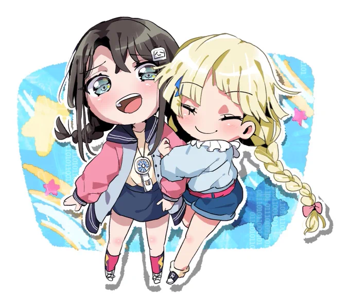 ビリビリ🙏 